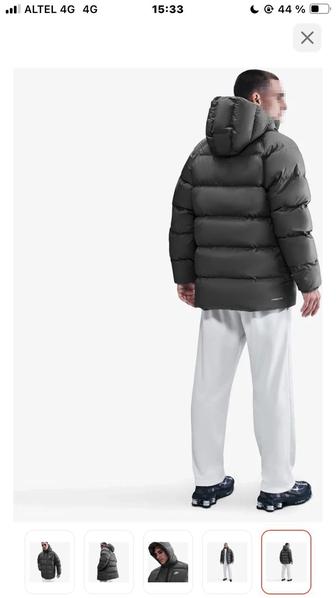 Продам Найк Куртка оригинал