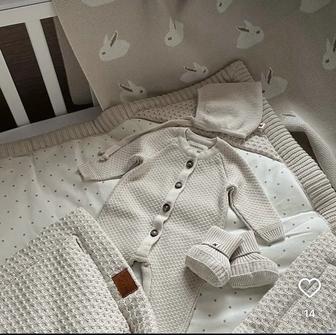 Loomknits полный комплект для новорожденных