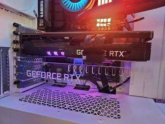 Видеокарта RTX 3080 Palit GamingPro OC 10 GB