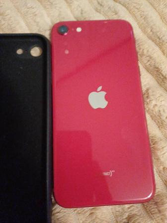 Apple iPhone se 2022 128gb. 100% akb