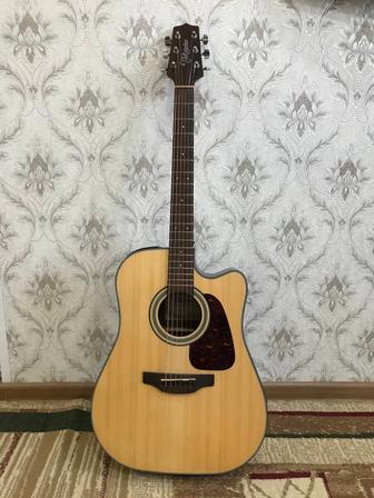 Электро-акустическая гитара Takamine