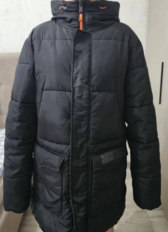 Зимняя куртка на подростка