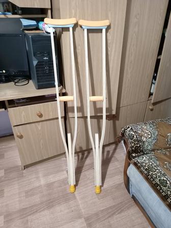 Продам костыли