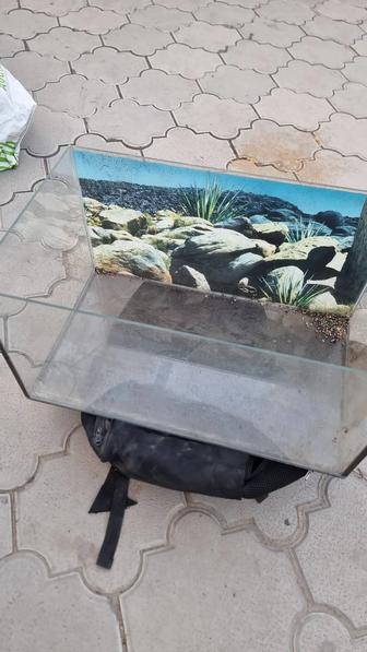 Продам аквариум