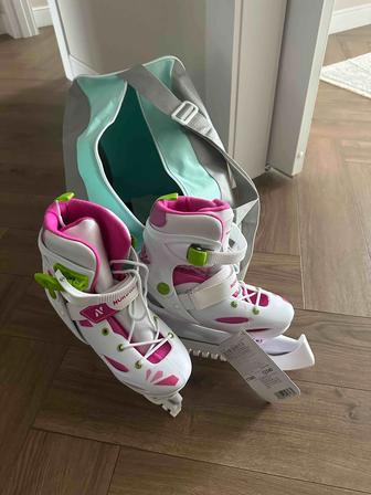 Продам детские коньки