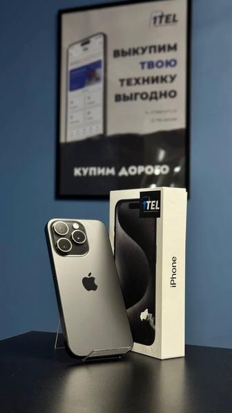 Продам iPhone 15 Pro 128GB