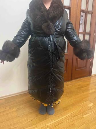 Продам зимнюю куртку