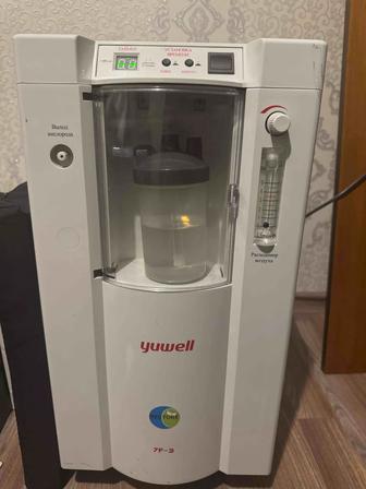 Продам кислородный концентратор Yuwell 7F-3