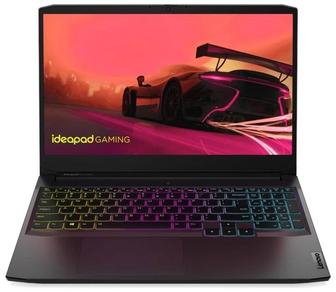 Ноутбук Lenovo IdeaPad Gaming 3 15ACH6 (82K200LTRK)