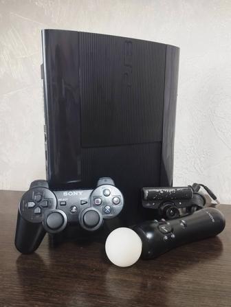 PlayStation 3 прошитая 55 игр