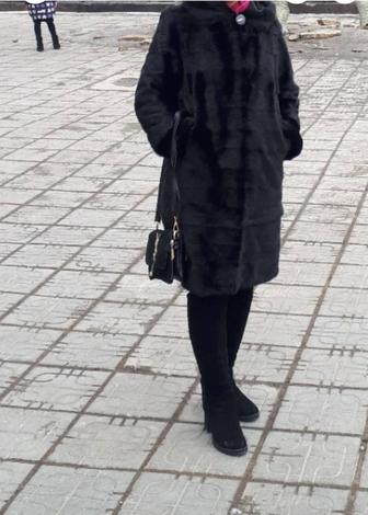 Норквая шуба