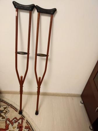 Продадим костыли