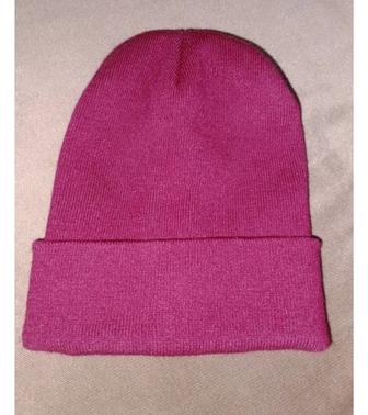 Новая шапка