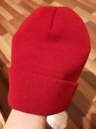 Новая шапка