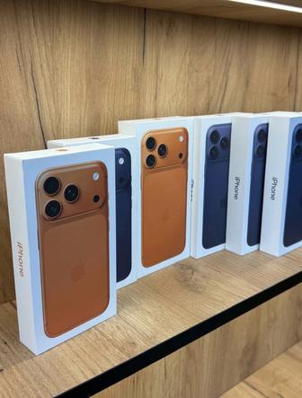 iPhone 17 Pro Max