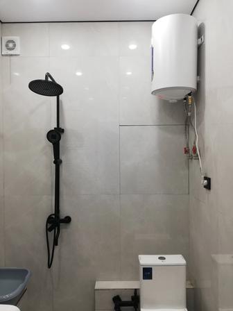 Водопровод канализация