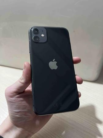 Телефон iPhone 11 64GB Айфон 11 64ГБ