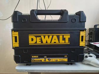 Кейс Dewalt T stack для инструмента