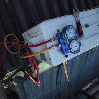 Заправка кондиционеров