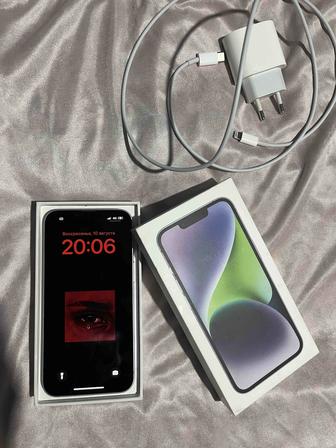 Продажа iPhone 14 256 GB