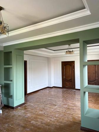 Косметический ремонт квартир в Алматы от 8990 тг