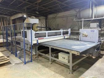 Фрезерно-гравировальный станок с ЧПУ Beaver NEST Concept (E4) Б/У