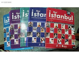 Книги Yeni Istanbul Kitaplari