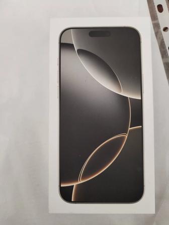 продам iphone 16 pro max