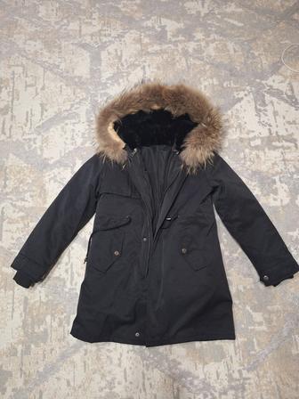 Куртка парка