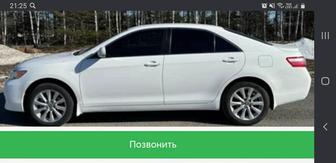Услуги водителя на личном автомобиле