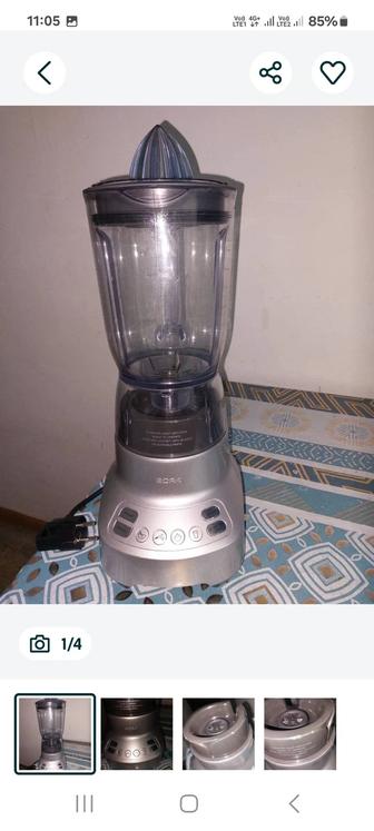 Блендер проф