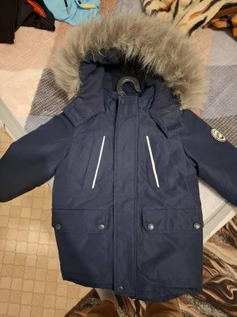 Куртка зимняя