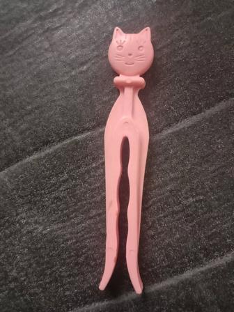 Советская прищепка