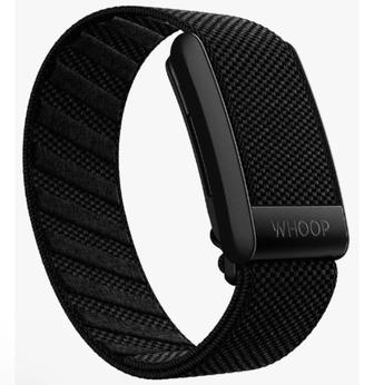 Фитнес-браслет WHOOP 4.0 черный