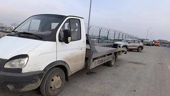 Услуги эвакуатора