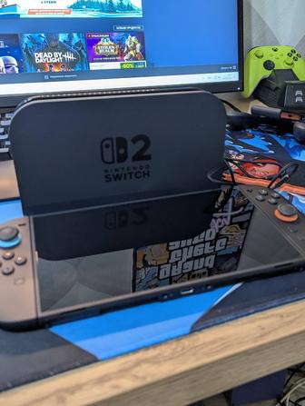 Nintendo switch 2