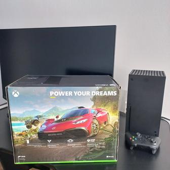 Игровая консоль Microsoft Xbox Series X