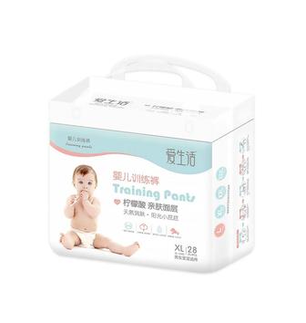 iLiFE 28pcs pull ups (XL) iLiFE Подтягивающие детские трусики 28 шт. (разме