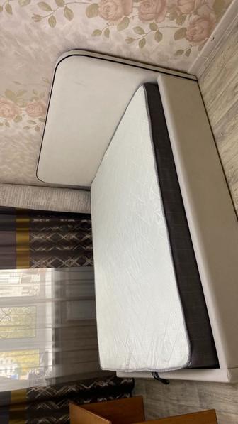 Продам двухспальная кровать
