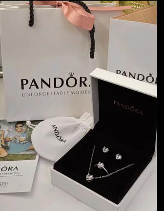 Украшение пандора