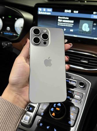iPhone 15 pro max 512gb