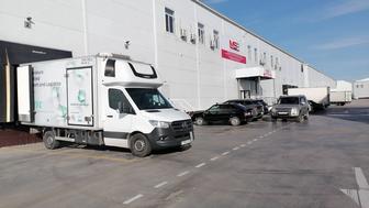 Грузоперевозки рефрижератор -25