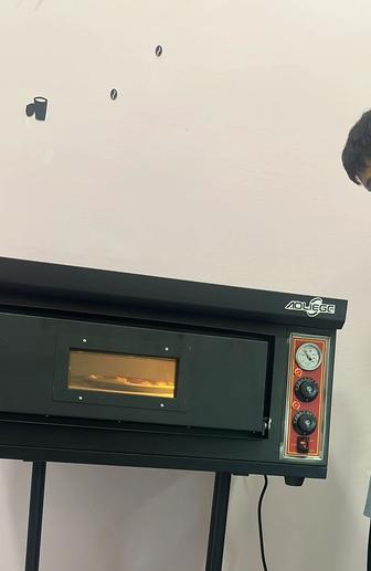 Печь для пиццы