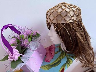 Тика украшение для волос