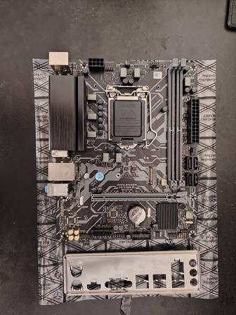 Материнская плата Maxun challenger H510M-R Micro atx lga1200