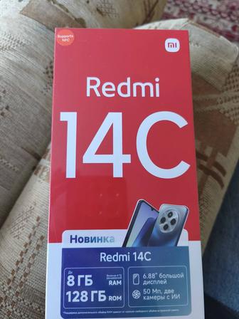 Телефон Redmi 14T