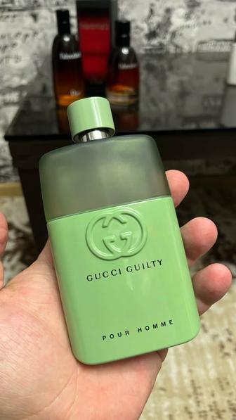 Продам Gucci guilty pour homme