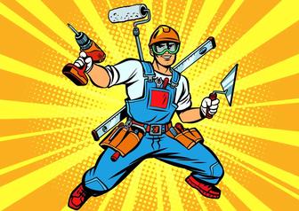 Плотник электрик