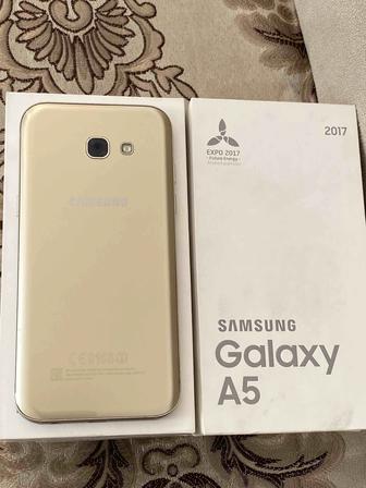 Samsung A5. 2017 Состояние новое