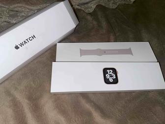 Смарт-часы Apple Watch 40 мм золотистый